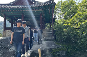 Dept. of Korean Garden Cultural Contents[Image]