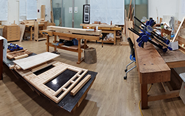 Wood Working Room Ⅱ (S) [image1]