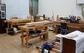 Wood Working Room Ⅱ (S) [image6]