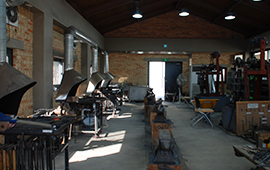 Blacksmith’s Workshop (Indoor) [image1]