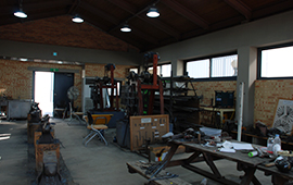 Blacksmith’s Workshop (Indoor) [image2]