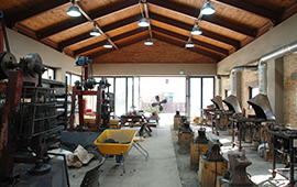 Blacksmith’s Workshop (Indoor) [image4]
