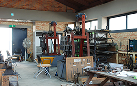 Blacksmith’s Workshop (Indoor) [image5]